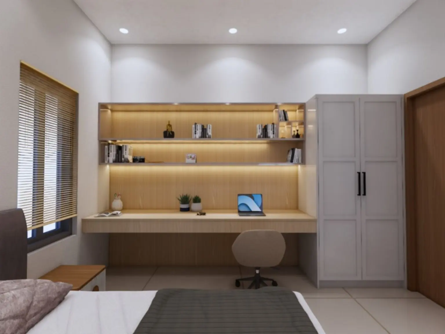 STEADWIN interior concept reference: dining & details