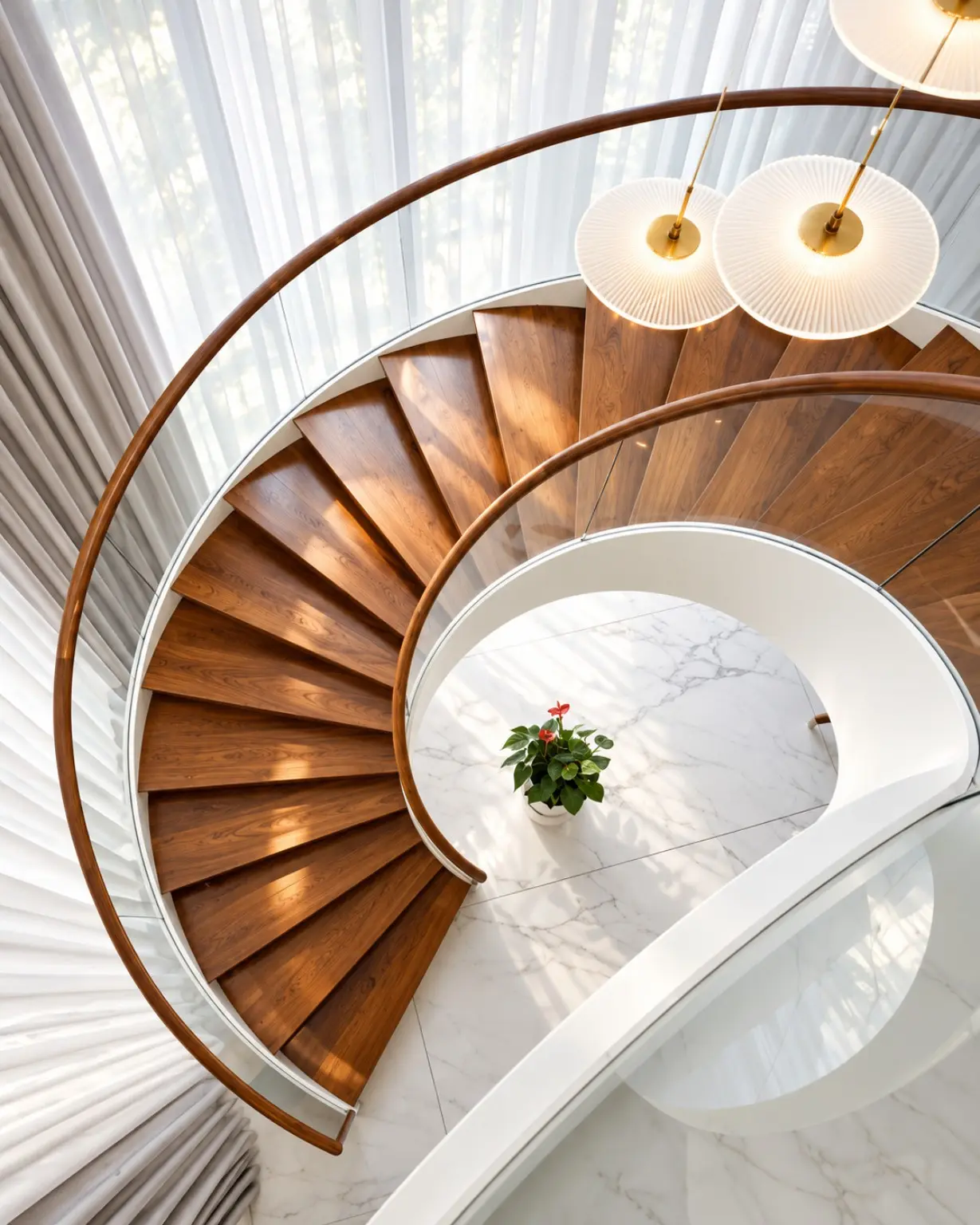 STEADWIN interior concept reference: living & dining