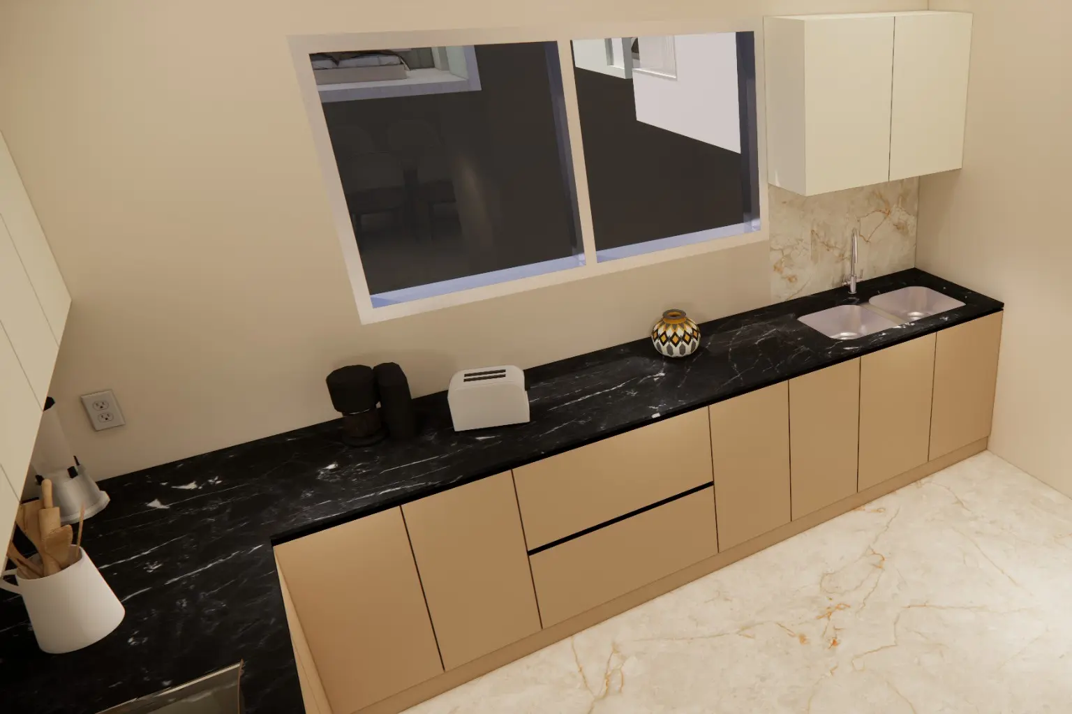 STEADWIN glass + builder reference: builder execution