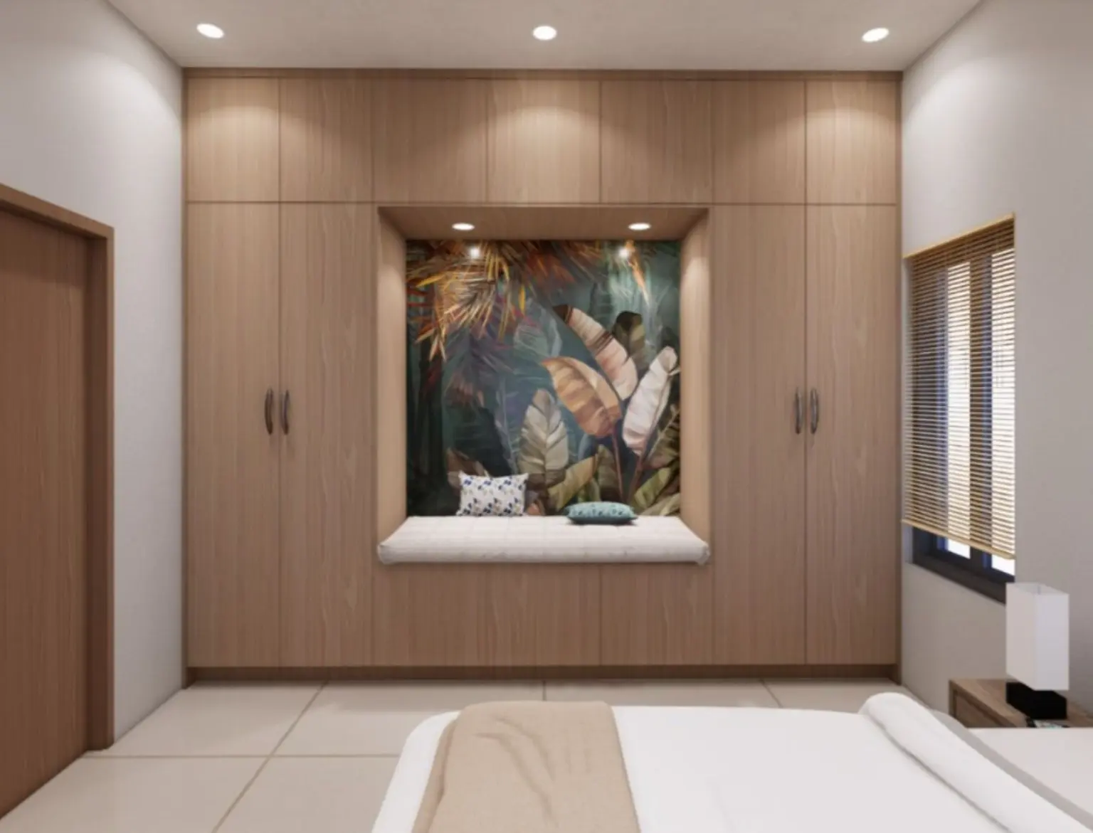 STEADWIN interior concept reference: kitchen & utility
