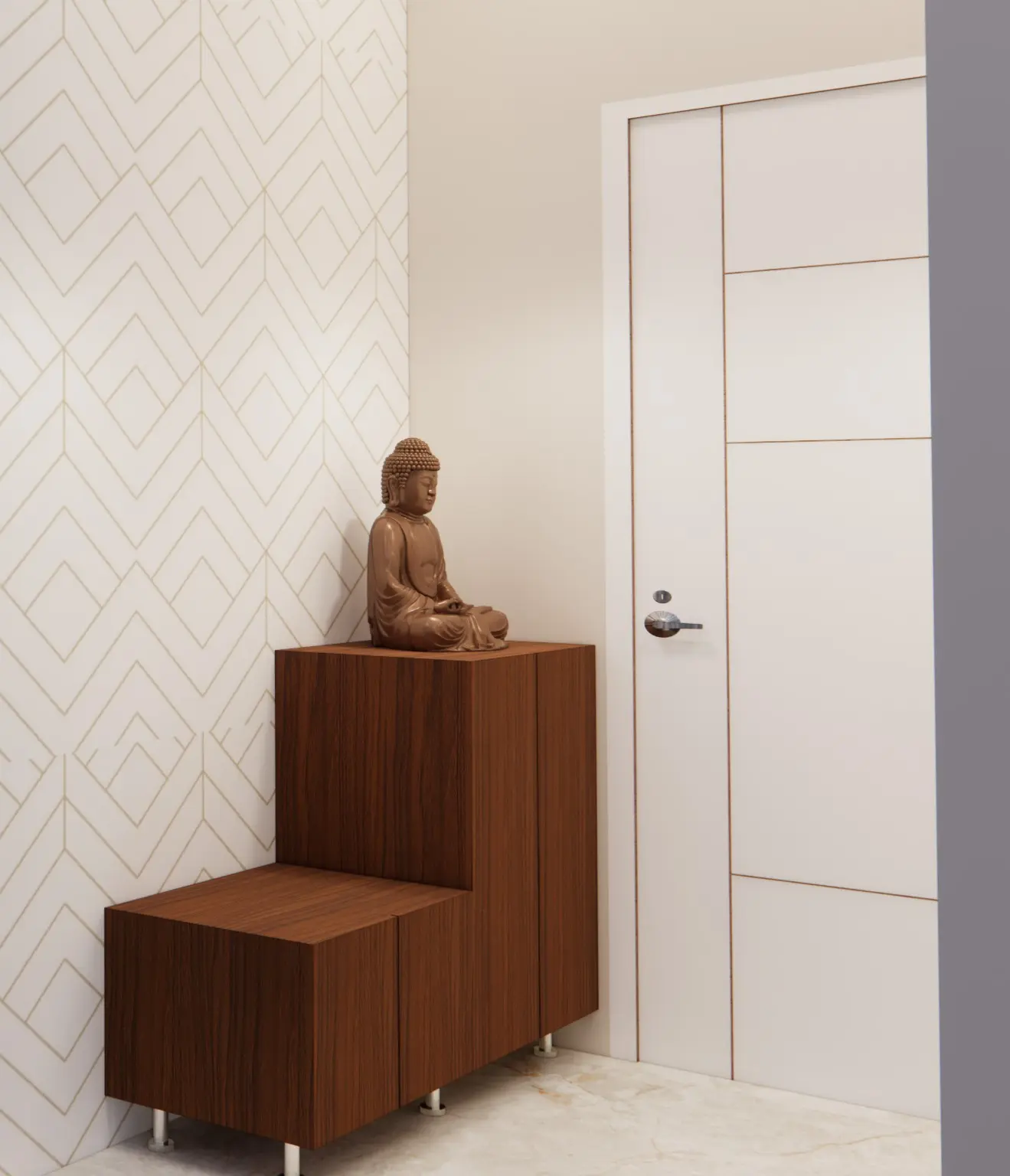 STEADWIN interior concept reference: living & dining