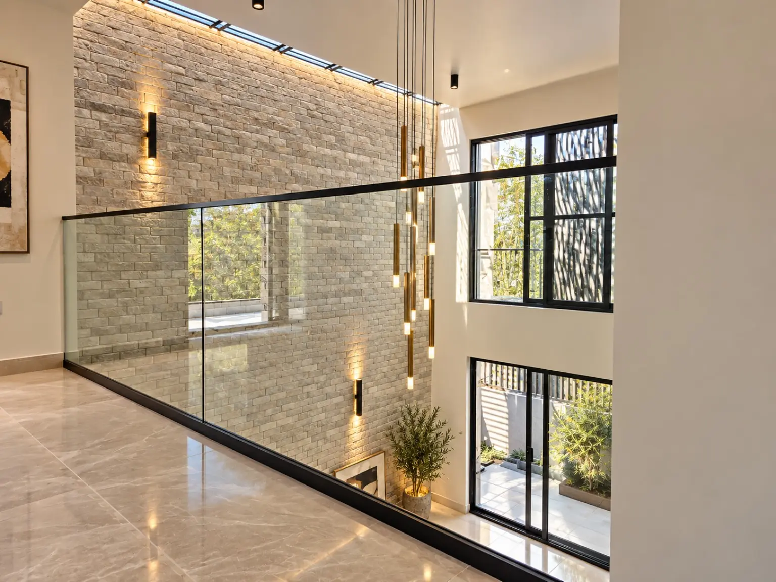 STEADWIN interior concept reference: dining & details